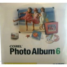 Corel Photo Album Deluxe v6.0 Retail