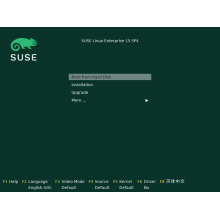 suse linux enterprise server v10 (image files for burn)