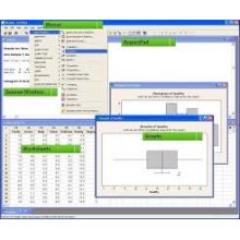 Minitab 14.1