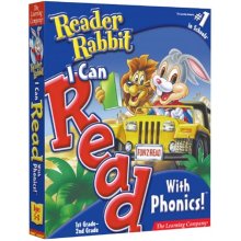 reader rabbit with phonics