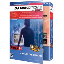 EJAY Dj Mix Station 3 - Home Edition + Serial - Cracked