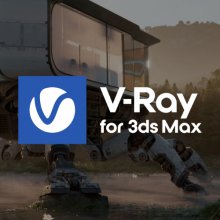 V-Ray 1.50.06 for 3dsMax 8.0