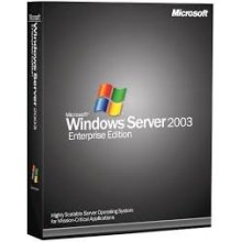 windows server 2003 enterprise X64 edition edition 2005