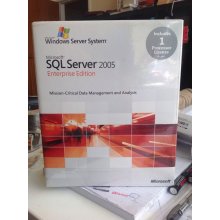 sql server 2005 enterprise edition 2CD