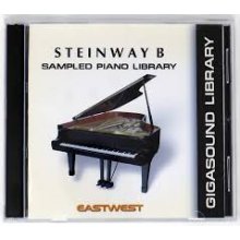 2 Gigastudio Sample - Steinway B Piano