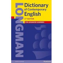 longman Dictionary of contemporary English 