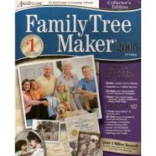 Family Tree Maker 2006