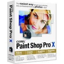 Corel Paint Shop Pro X Premium