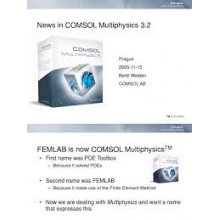 FemLab Comsol Multiphysics 3.2 (true)