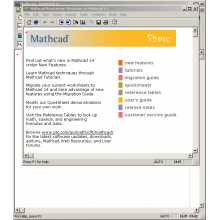 mathcad 14.0