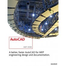 autocad mep 2008 (building systems)