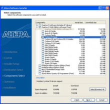 Altera Complete Design Suite Release 6.1