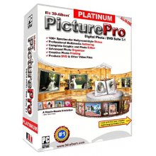 3D Album PicturePro Styles