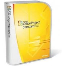 microsoft project 2007