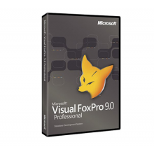 visual foxpro 9.0