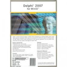 delphi 2007 for win32 Enterprise