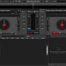 atomix virtual Dj 4.2 R1+plugins +skin