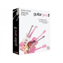 Guitar Pro 5.2 + crack