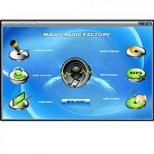 Magic Music Factory v7.0.7.1