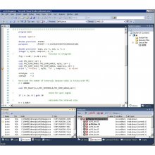 PGI Visual Fortran.v7.0.4.x32-TBE