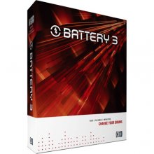 Native.Instruments.Battery 3 DVD 1