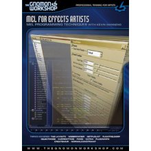 the gnomon workshop mel for effects artist