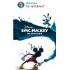 Disney Epic Mickey Rebrushed