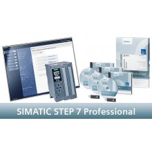 Siemens SIMATIC Step7 Professional Edition 2006 SR1 MULTiLANGUAGE