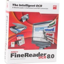 Abby Fine Reader 8.0 Professional Edition