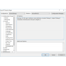 intel visual fortran compiler 10.0.025