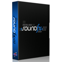 DIGITAL JUICE SOUND clip FX VOL2 DISK01 DVD