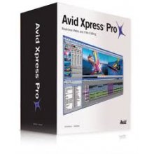 Avid xpress pro 5.7 HD