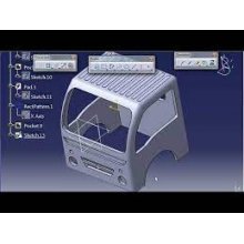 Catia 5r18 + servicepack 2 full retail