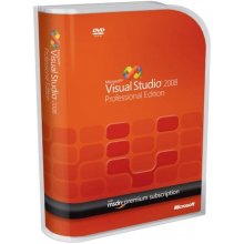 Visual Studio.Net 2008 full retail +MSDN