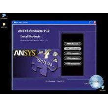 Ansys 11.0 full version 