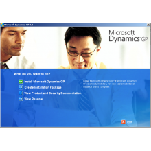 Microsoft.Dynamics GP 9.0 