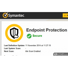 Symantec Endpoint Protection v11.0