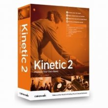 Cakewalk Kinetic V 2.0 ( Full with Serial)