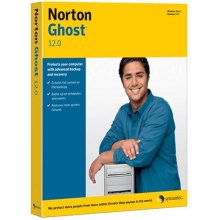 norton ghost 12.0 bootable