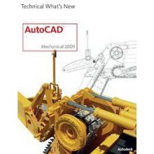 autocad mechanical 2009