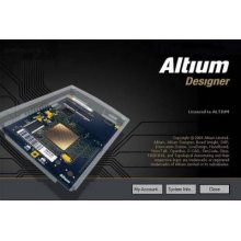 altium Designer v6.9 protel 2008