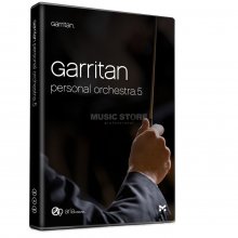 VST Garritan Personal Orchestra (4Cds)