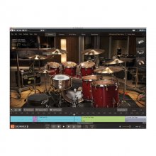 Toontrack EZ Drummer Complete