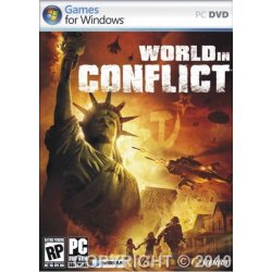 world in conflict 1&2