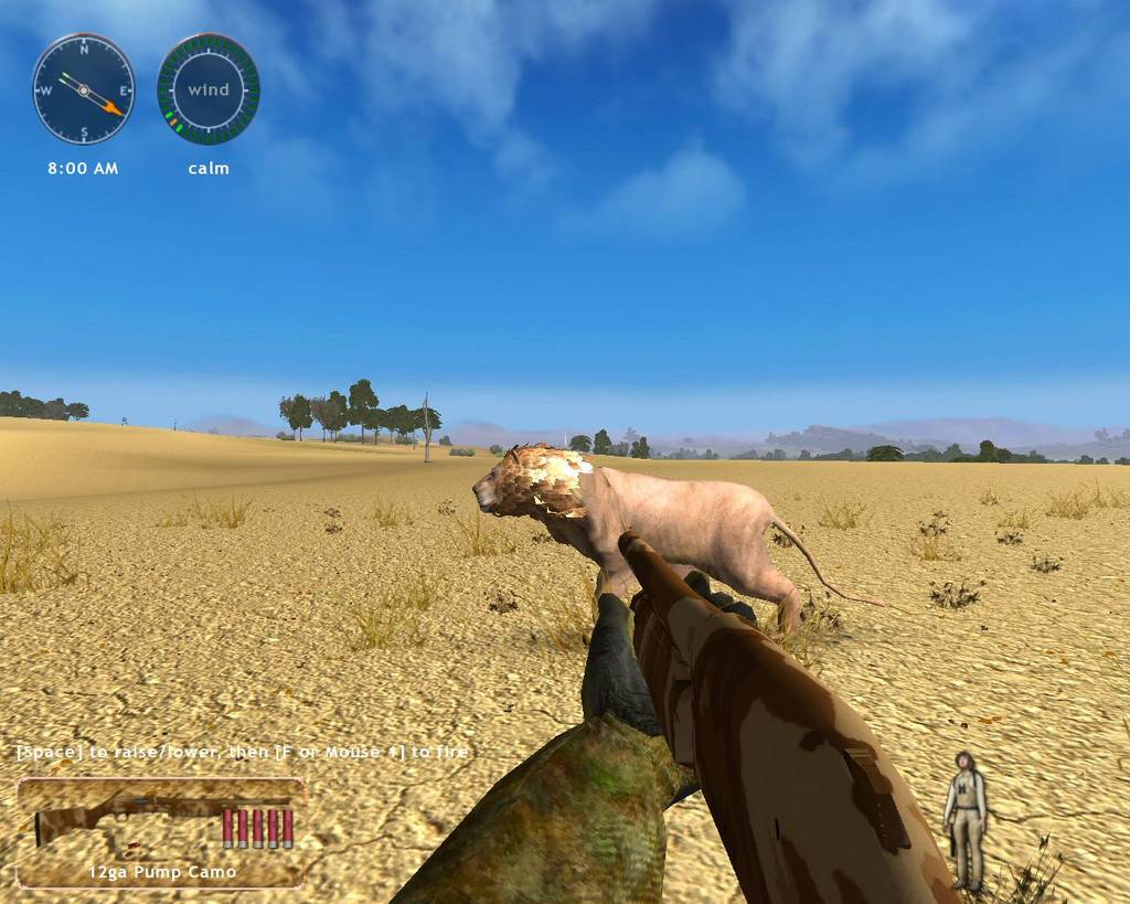 hunting simulator 2008 تهران سی دی شاپ