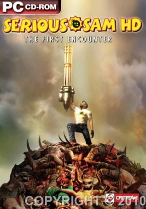 Serious Sam Gold Edition