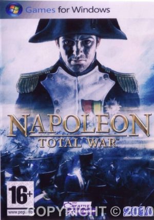 Napoleon Total war