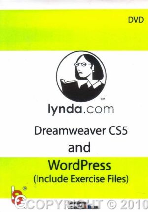 lynda Dreamweaver cs5 and wordpress (include exercise files)