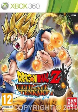 dragon ballz ultimate