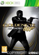 Goldeneye reloaded 007